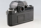 Nikon F2 Photomic DP-1 35mm SLR Film Camera #61342D3
