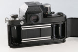 Nikon F2 Photomic DP-1 35mm SLR Film Camera #61342D3