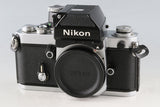 Nikon F2 Photomic A 35mm SLR Film Camera #61343D3