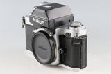 Nikon F2 Photomic A 35mm SLR Film Camera #61343D3