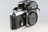 Nikon F2 Photomic A 35mm SLR Film Camera #61343D3