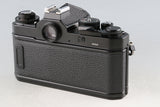 Nikon FM3A 35mm SLR Film Camera With Box #61345L4