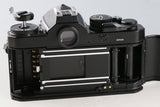 Nikon FM3A 35mm SLR Film Camera With Box #61345L4