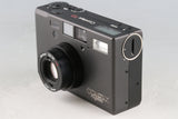 Contax T3 70years Limited Edition 35mm Point & Shoot Film Camera With Box #61346L7