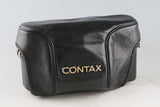 Contax TVS 35mm Point & Shoot Film Camera #61348D5