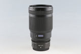 Nikon Nikkor Z 50mm F/1.2 S Lens With Box #61405L4