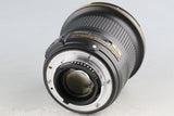 Nikon AF-S Nikkor 20mm F/1.8 G ED Lens With Box #61408L4