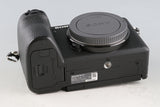 Sony α6700 Mirrorless Digital Camera *Japanese Version Only* With Box #61410L2