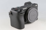 Sony α6700 Mirrorless Digital Camera *Japanese Version Only* #61411E2