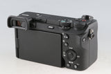 Sony α6700 Mirrorless Digital Camera *Japanese Version Only* #61411E2