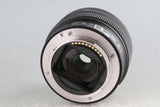 Sony α7C II + FE 28-60mm /f4-5.6 Lens #61412E2