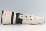Canon EF 800mm F/5.6 L IS USM Lens #61413H