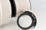 Canon EF 600mm F/4 L IS USM Lens #61414H