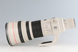 Canon EF 600mm F/4 L IS USM Lens #61414H
