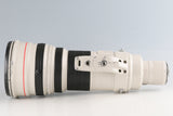 Canon EF 600mm F/4 L IS USM Lens #61414H
