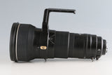 Nikon AF-S Nikkor 400mm F/2.8 G ED VR Lens #61415L