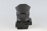 Nikon DW-4 6x High Magnification Finder for F3 #61420F2