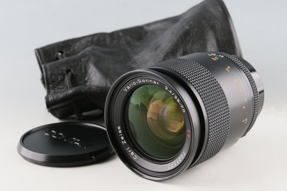 レンズ(ズーム) Carl Zeiss Vario-Sonnar 35-70mm f/3.4 Carl Zeiss Vario-Sonnar T* 35-70mm f/3.4 - Grainlab