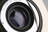Olympus μ ZOOM 105 35mm Point & Shoot Film Camera #61436G32