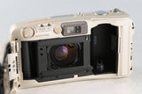 Olympus μ ZOOM 105 35mm Point & Shoot Film Camera #61436G32