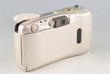 Olympus μ ZOOM 105 Deluxe 35mm Point & Shoot Film Camera #61437G32