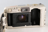 Olympus μ ZOOM 105 Deluxe 35mm Point & Shoot Film Camera #61437G32