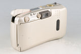 Olympus μ ZOOM 105 Deluxe 35mm Point & Shoot Film Camera #61441G32