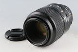 Nikon AF Micro Nikkor 105mm F/2.8 Lens #61445A5