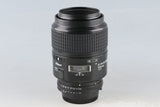 Nikon AF Micro Nikkor 105mm F/2.8 Lens #61445A5