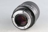 Nikon AF Micro Nikkor 105mm F/2.8 Lens #61445A5