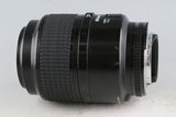 Nikon AF Micro Nikkor 105mm F/2.8 Lens #61445A5