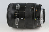 Nikon AF Nikkor 28-85mm F/3.5-4.5 Lens #61446G21