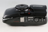 Olympus μ ZOOM Panorama 35mm Point & Shoot Film Camera #61449G22