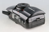 Olympus μ ZOOM Panorama 35mm Point & Shoot Film Camera #61449G22