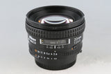 Nikon AF Nikkor 20mm F/2.8 D Lens #61451A5