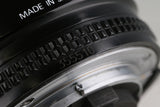 Nikon AF Nikkor 20mm F/2.8 D Lens #61451A5