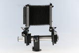 Sinar F 4x5 Large Format Film Camera #61454H