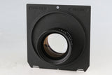 Fujifilm Fujinon.W 210mm F/5.6 Lens #61455B3