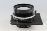 Fujifilm Fujinon.W 180mm F/5.6 Lens #61456B3
