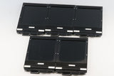 Toyo 4×5 Cut Film Holder (×10) #61460H