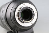 Olympus M.Zuiko Digital ED 100-400mm F/5-6.3 IS Lens for M4/3 #61461F6