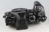 Olympus OM-D E-M1 Mark II Mirrorless Digital Camera #61462E2