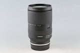 Tamron 28-200mm F/2.8-5.6 Di III RXD Lens for Sony E #61464F6
