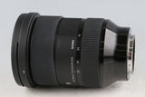 Sigma Art 24-70mm F/2.8 DG DN Lens for Sony E #61465F6
