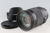 Sigma C 18-300mm F/3.5-6.3 DC Lens for Pentax K #61467F6