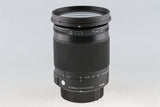 Sigma C 18-300mm F/3.5-6.3 DC Lens for Pentax K #61467F6