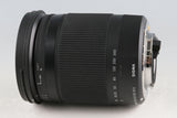 Sigma C 18-300mm F/3.5-6.3 DC Lens for Pentax K #61467F6