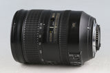 Nikon AF-S Nikkor 28-300mm F/3.5-5.6 G ED VR Lens #61478A6