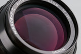Nikon Nikkor-P.C Auto 105mm F/2.5 Non-Ai Lens #61484A4