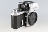 Nikon F Photomic FTN 35mm SLR Film Camera #61487D5
